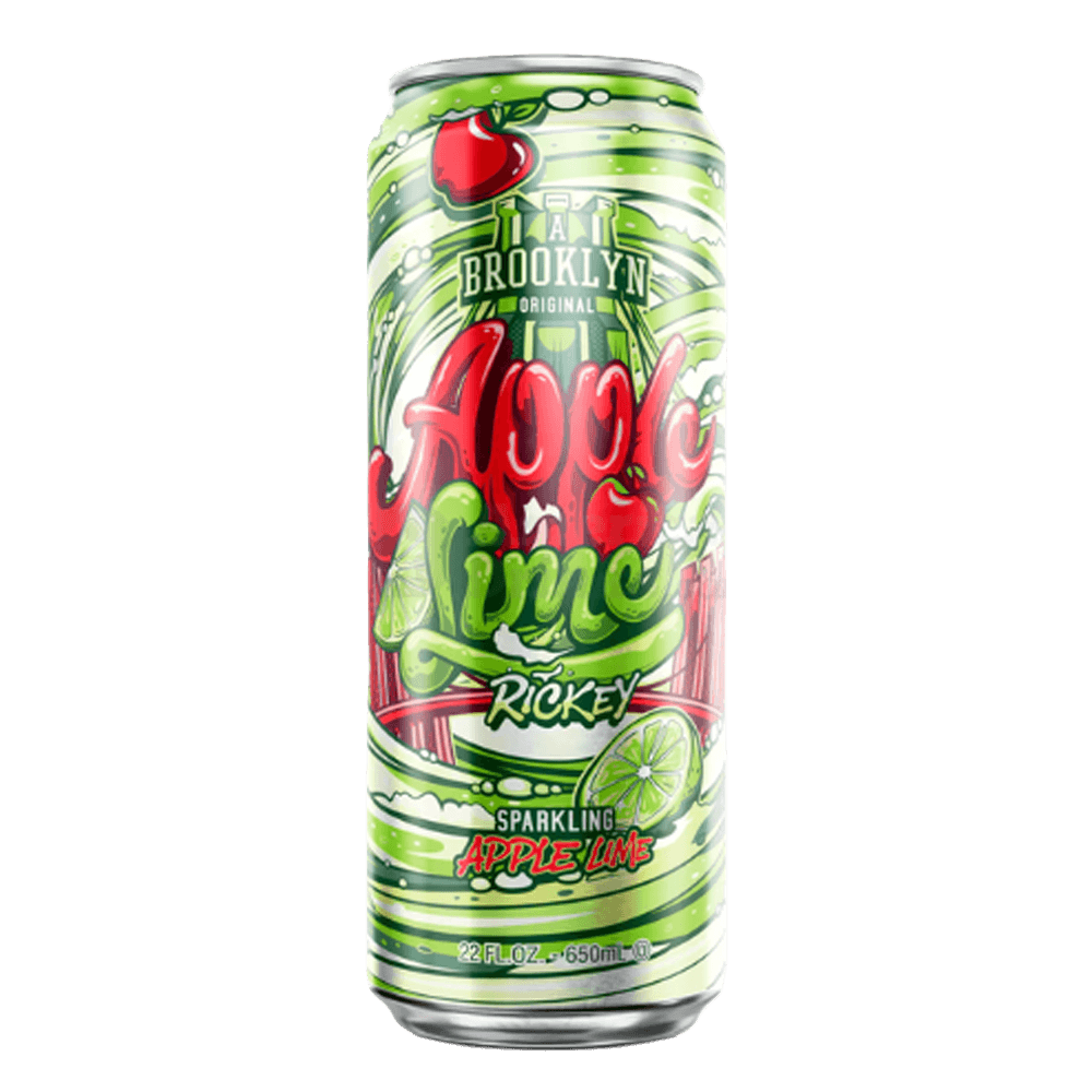 AriZona Apple Lime Rickey